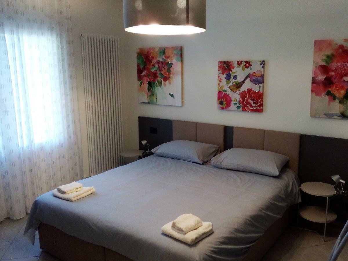 Salvia E Timo Rooms Борсо дел Грапа Екстериор снимка