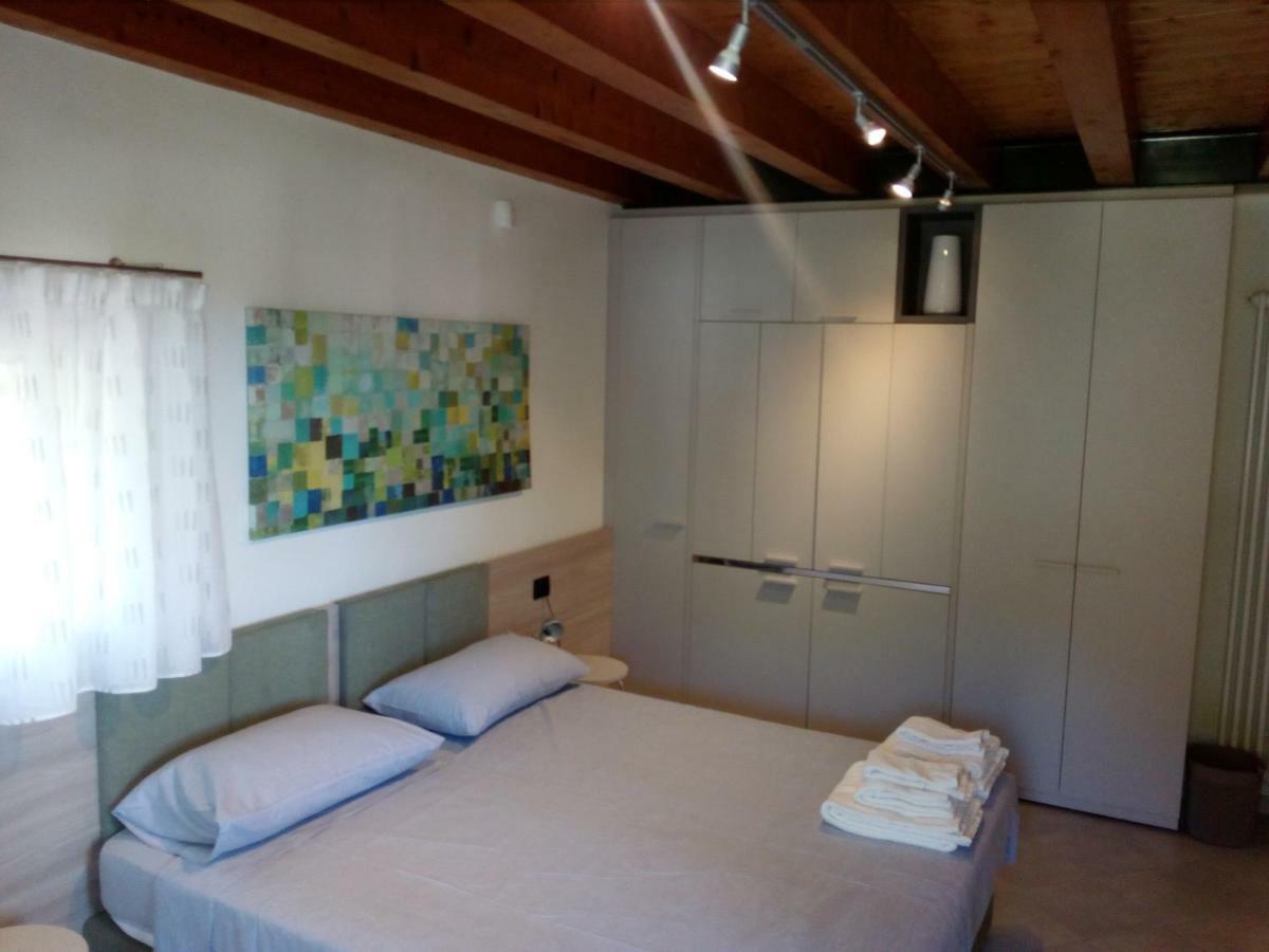 Salvia E Timo Rooms Борсо дел Грапа Екстериор снимка