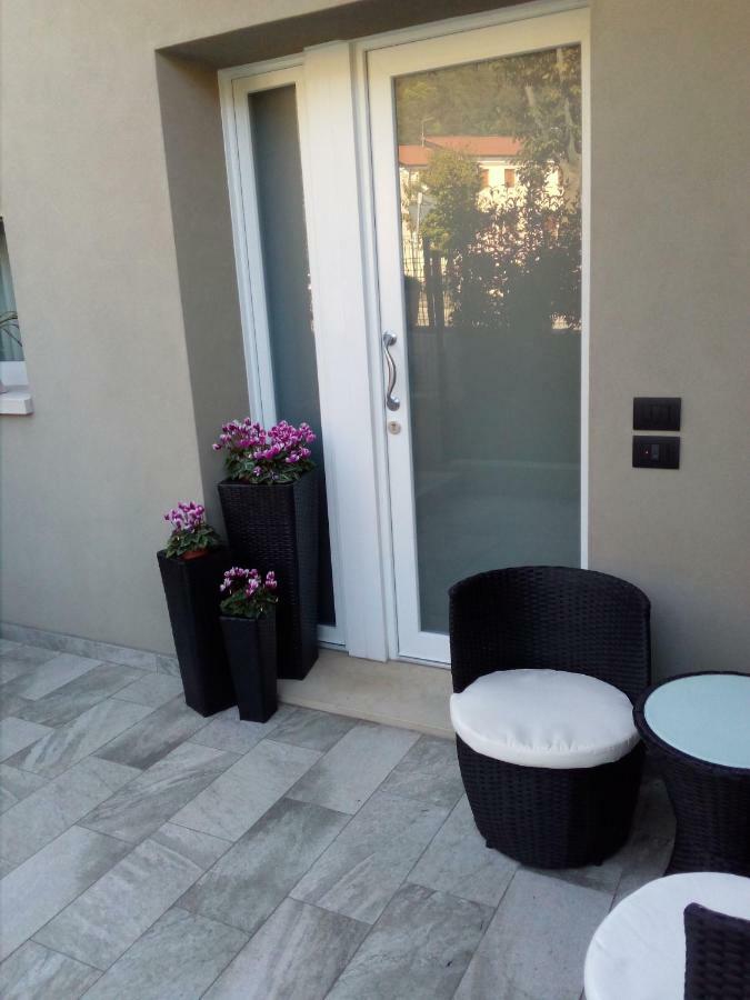Salvia E Timo Rooms Борсо дел Грапа Екстериор снимка