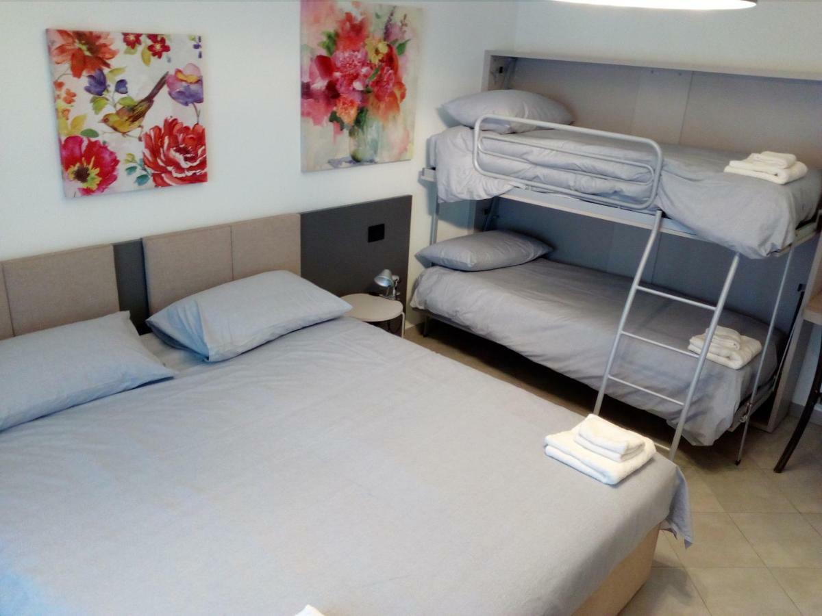 Salvia E Timo Rooms Борсо дел Грапа Екстериор снимка